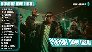 BALIK KANAN - MARIO G KLAU | KICI PUNG MAMA | MELANESIAN PLAYLIST | 15 LAGU TIMUR