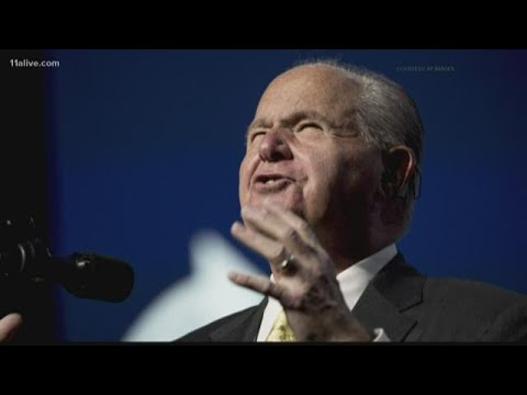 Rush Limbaugh Discloses Treatment for Advanced Lung Cancer