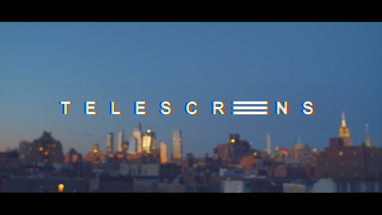 Telescreens Release New Music Video, "Before the Morning's Over"