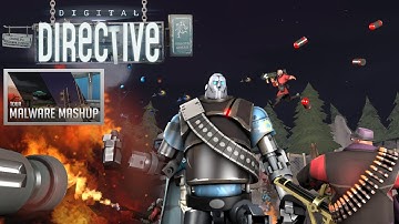 [TF2] Operation Digital Directive | All Final Waves | Tour Malware Mashup