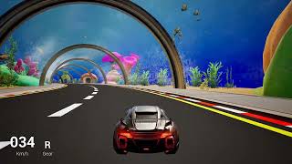 Dubai Racing Track Demo screenshot 5