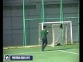 The best penalty kick ever