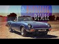 Tim's 1973 Jensen Healey - Short Film - a burning desire.