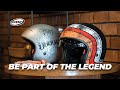 Riding With The Legend