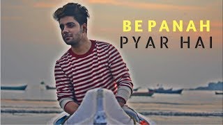 Bepanah Pyar Hai Aaja - Unplugged Cover | Siddharth Slathia | Suna Suna Lamha Lamha chords