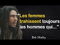 Les phrases célèbres de Bob Marley sur l