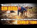 Maestro Compró Tierra SIN AGUA con Sus Últimos Ahorros... Lo que HALLÓ Bajo el Suelo CAMBIÓ TODO