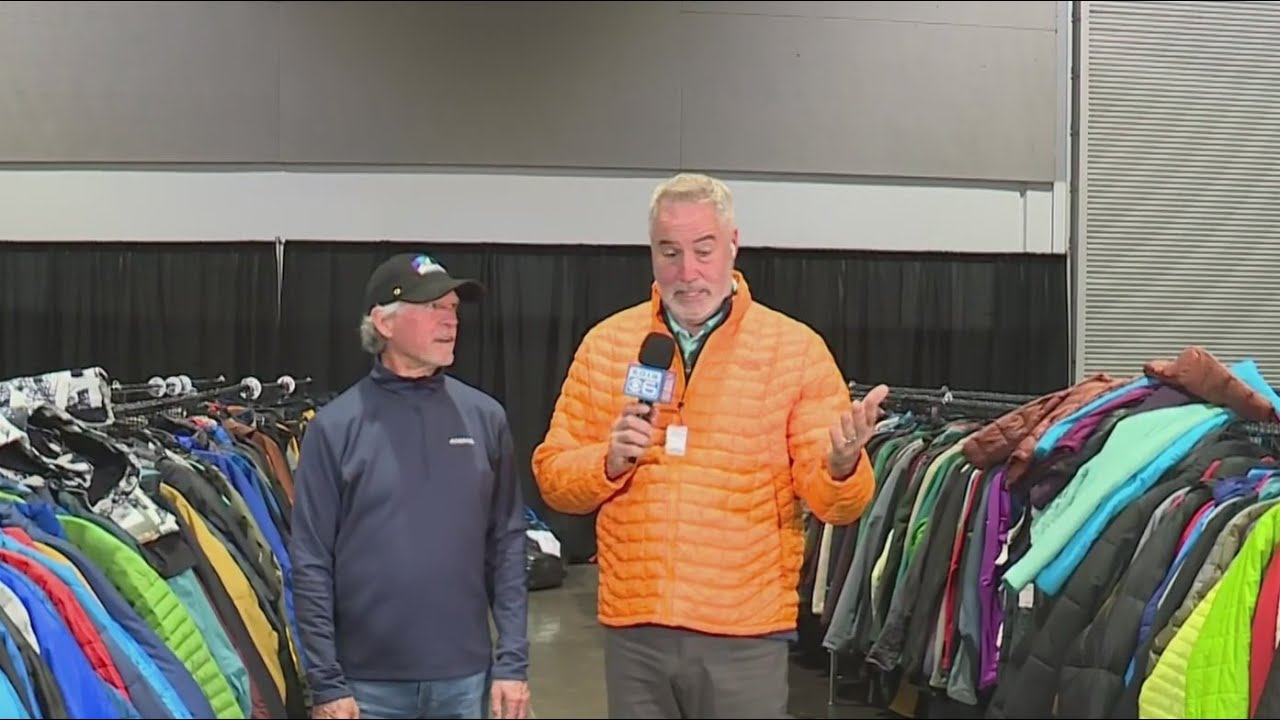 Kohr Explores: Snowvana returns to the Portland Expo Center