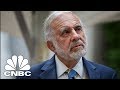 Carl Icahn On His Latest Investments | CNBC