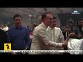 CAYETANO PINASUKO NG PALASYO!