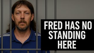 FRED HILL ARREST IN VA IN 2011 ( ARREST/PROBATION AND CPS REPORTS)