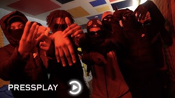 #Z26 JTwosix x Realest x YK x YQ - Active (Music Video) (Prod. Emkayy) | Pressplay