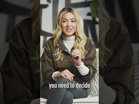 वीडियो: आप एक डिजाइनर बनना क्यों चाहते हैं? - 'युवा डिजाइनरों के लिए सलाह'