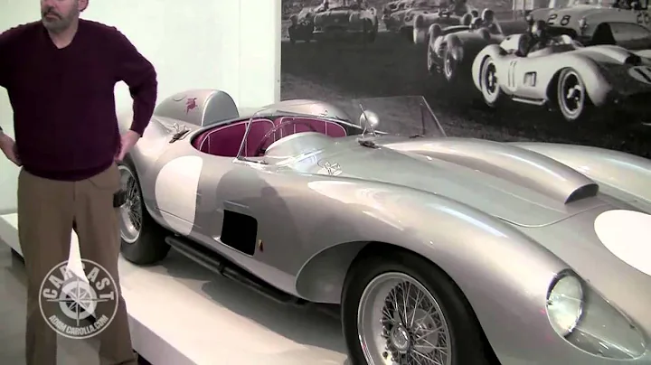 The Bruce Meyer Collection on CarCast with Adam Ca...