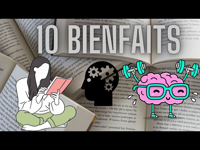 10marsjelis : les bienfaits de la lecture