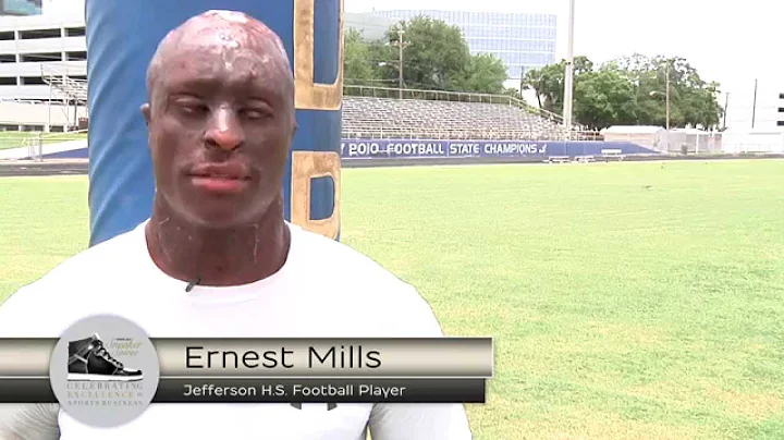 Sneaker Soiree Community Hero: Ernest Mills