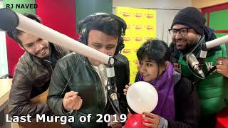 Watch the last murga of 2019! doston ke sath share karna mat bhoolna!
:p