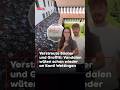 Vandalismus an Kantonsschule Wettingen: Bücher auf Dach verstreut und Graffiti-Schäden