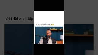 When You Skip 10 seconds In A Video💀💔 #meme #memes #pranks #prank