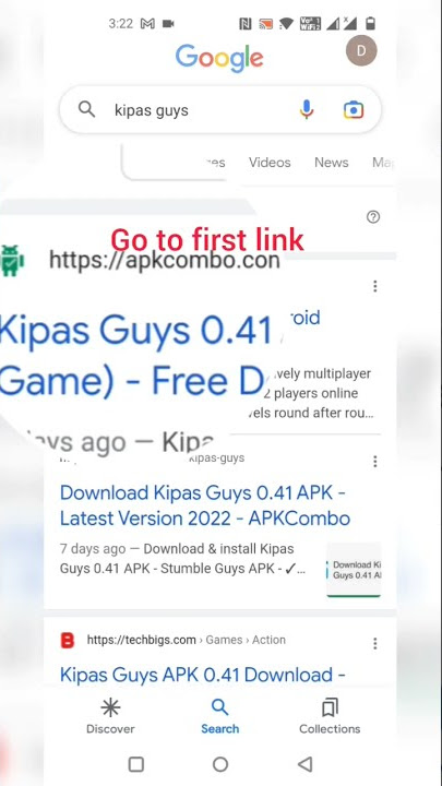 Kipas Guys APK para Android - Download