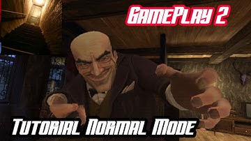 Scary Mansion - Tutorial Gameplay Walkthrough Part 2 Normal Mode (iOS-Android)