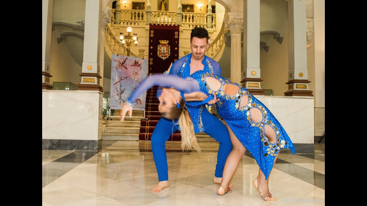 Un flashmob iniciará las actividades del Día Internacional de la Danza en Cartagena cultural assimilation