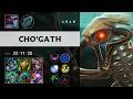 Cho'Gath ARAM - EUW Master Patch 26.11