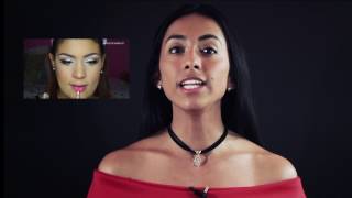 MTV Casting Angie Sierrra English Version