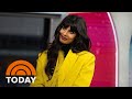 Jameela Jamil talks podcast &lsquo;Bad Dates,&rsquo; mental health movement