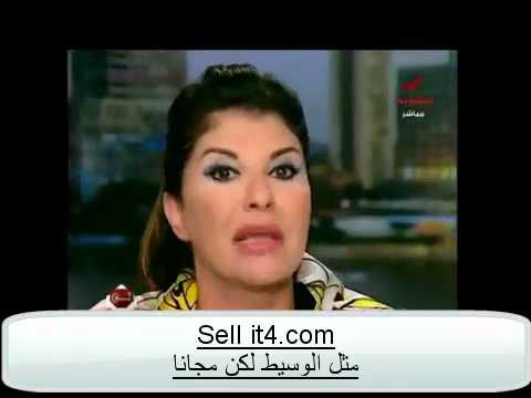 هالة سرحان تنفعل على اخوانى انا مسلمة اكتر منك