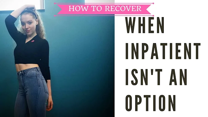 HOW TO GET HELP FOR YOUR EATING DISORDER (brought ...