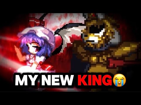 NAH ASGORE IS FOREVER GOATED BRO (REMILIA VS ASGORE IS FIRE AF)