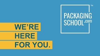 The Packaging School Team Says Hello  From Home