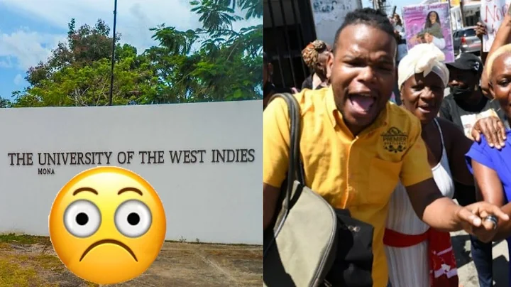 OMG! Uwi student found de@d pon campuss today ! Andre stephens gets serious law suit from Ssl