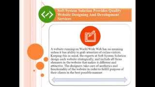 Web Services in New York by Soft System Solution screenshot 5