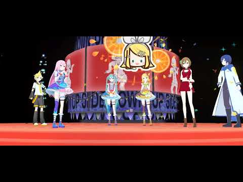 【プロセカ】七夕2022ライブ   会話有り