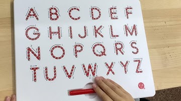 Thumbnail of ABC SONG learning Letters MAGNATAB
