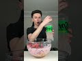 Have You Tried Hwachae? 🍉🥤✨ #food #bigmac #mukbang #ronaldmcdonaldhouse #funny #foodie #soda