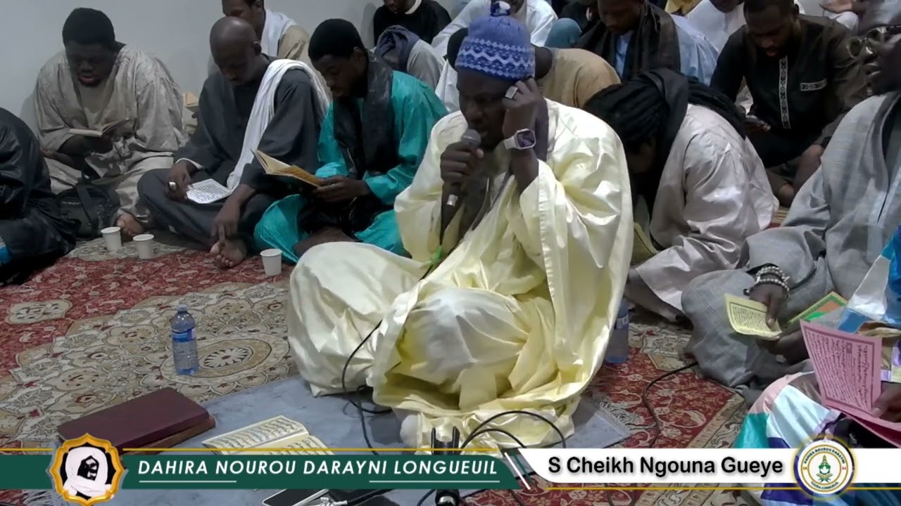 Rajazz Wakana Hakane Cheikh Ngounda Gueye