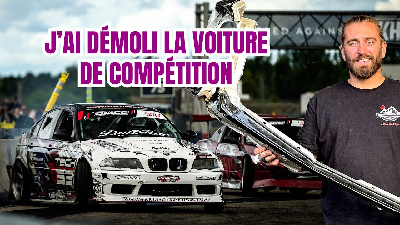 Round 4 à ICAR : On frappe le mur… deux fois!