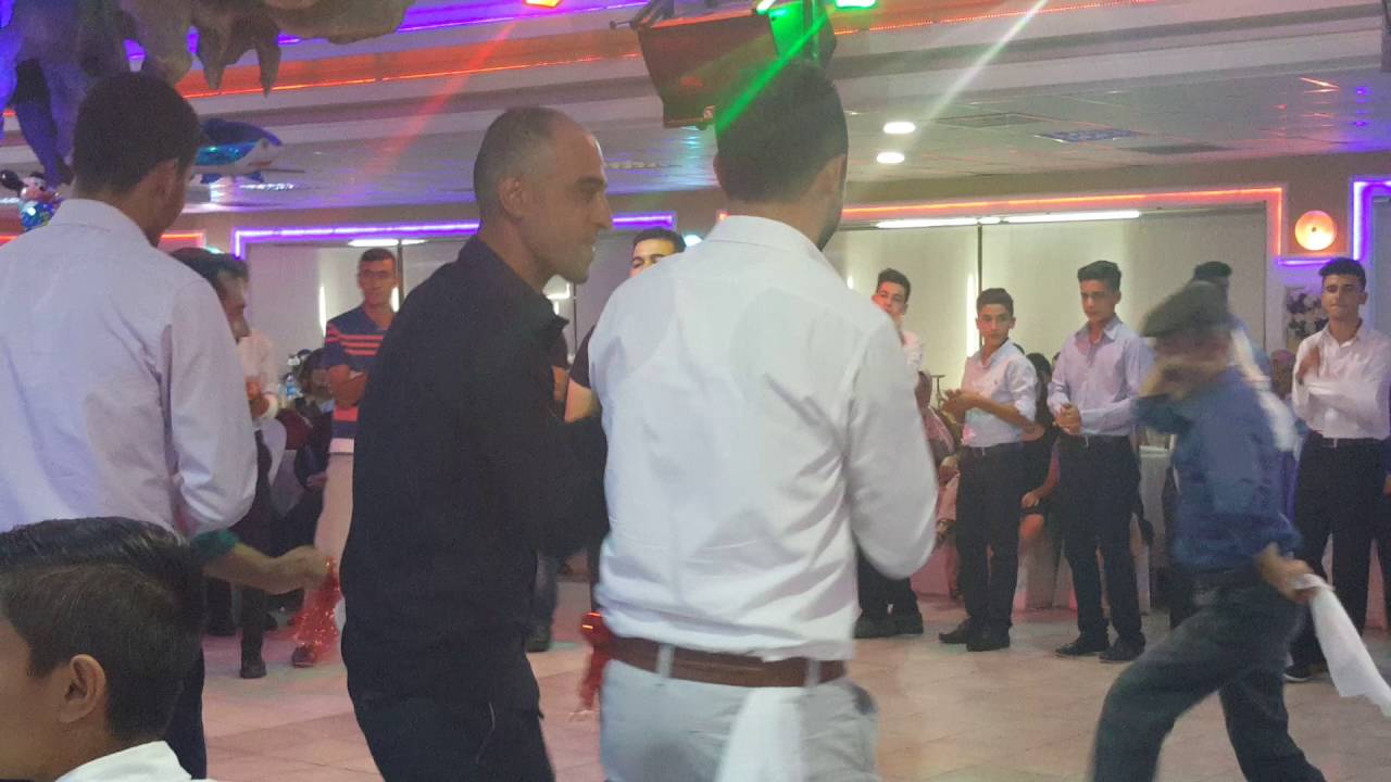 Toprakkale nin ğençleri Abdullah uyduranın düğünü