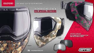 Empire Evs 3 New Se Goggles - Bandito - Geo Grunge - Seismic