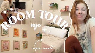 *REALISTIC* nyc room tour | upper west side