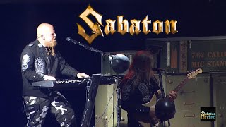 Sabaton  Far From The Fame  Panzerkdanf  At Wacken Open Air 2019