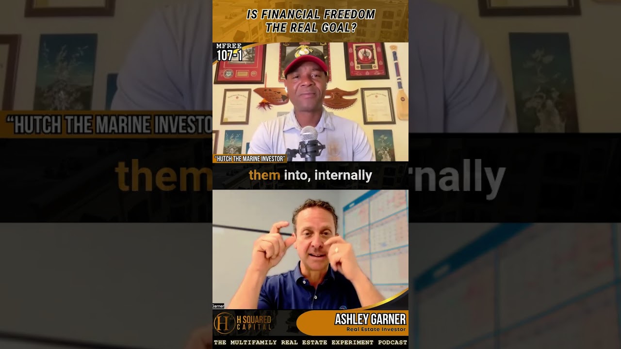 The Real Estate Mantra That Changed My Life: Finding Financial Freedom