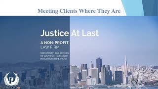 Justice At Last Community Outreach Event 030326 video