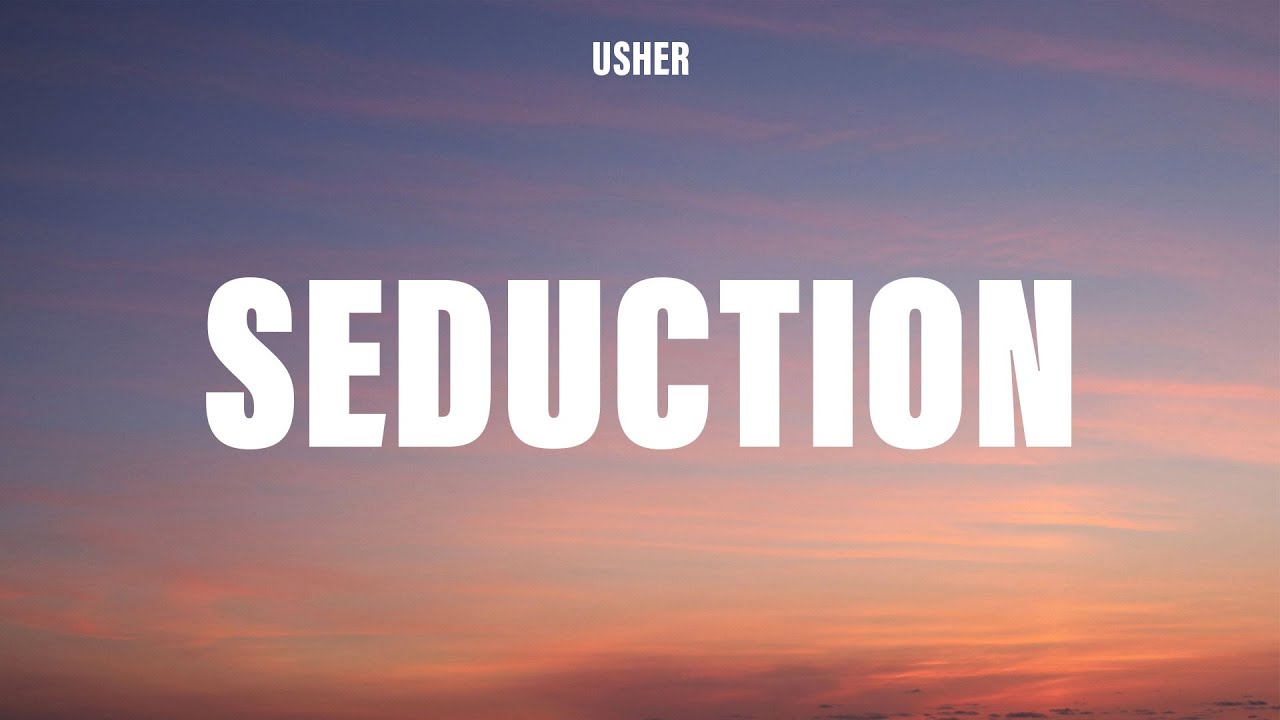 Watch Usher - Seduction (Lyrics) on YouTube Watch Usher - Seduction (Lyrics) on YouTube