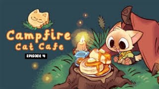 Where is Alessia? | Campfire Cat Cafe | Episode 4 screenshot 4
