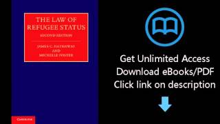 Download The Law of Refugee Status PDF