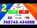 Epic - 🎮 Number Run Challenge | Fastest Math Race Gameplay & Crazy Speed Levels